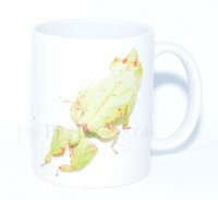 Kaffeebecher "Phyllium ericoriai"