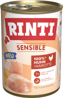 Rinti Sensible Huhn & Karotte 400g