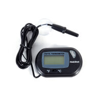 HabiStat Digital Thermometer mit Fernfühler