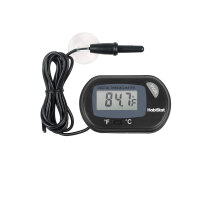 HabiStat Digital Thermometer mit Fernfühler