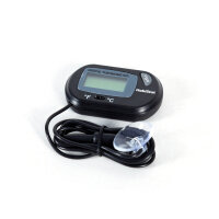 HabiStat Digital Thermometer mit Fernfühler