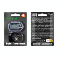 HabiStat Digital Thermometer mit Fernfühler