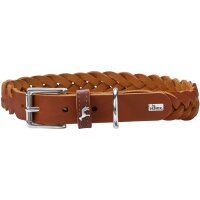 Hunter Solid Education Halsband Special 50/S-M Rindsleder...