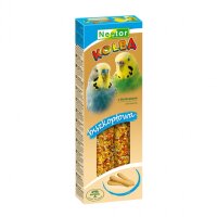 Nestor Kolba, Wellensittich, mit Keks 85g (2 Stück)