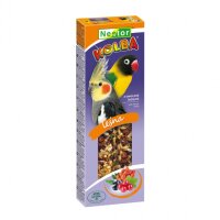 Nestor Kolba, Grosssittich, mit Waldfrüchte 115g (2...