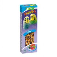 Nestor Kolba, Wellensittich, mit Waldfrüchten 85g (2...
