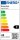 Superfish Scaper LED RGB 93cm/ 48W