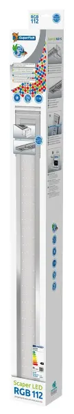 Superfish Scaper LED RGB 112cm/ 64W