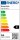 Superfish Scaper LED RGB 112cm/ 64W