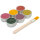 JR FARM Natur- Malfarben 6x 8g