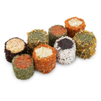 JR FARM Sushi- Rolls 8 Stück, 190g