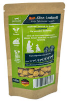 Dauerkauer Hart-Käse-Leckerli 100g