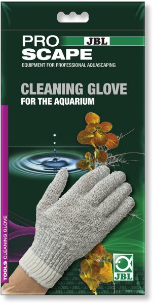 JBL PROScape Cleaning Glove S/M, Pflegehandschuh