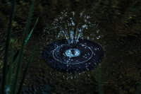 Pontec PondoSolar LED Island
