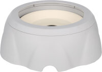 Auslaufsicherer Napf Spill grau 1,2L
