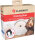 Auslaufsicherer Napf Spill grau 1,2L