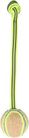 Zerrseil Jura + Ball reflektierend 33 x 7 x 7cm, diverse Farben