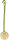 Zerrseil Jura + Ball reflektierend 33 x 7 x 7cm, diverse Farben