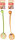 Zerrseil Jura + Ball reflektierend 33 x 7 x 7cm, diverse Farben