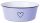 petlando Emaillennapf Heart L