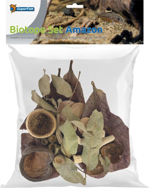 Superfish Biotope Set "Amazon"