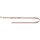Trixie-Premium V-Leine XS-S: 2,00 m/15 mm, blush