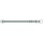 Trixie Premium Halsband, XXS-XS: 15-25cm/10mm, salbei