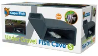 Superfish Under Gravel Fish Cave S