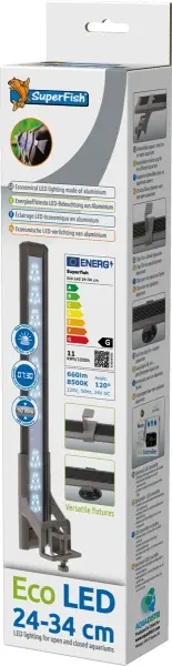 Superfish ECO LED 24-34cm/ 11 Watt