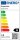 Superfish ECO LED 24-34cm/ 11 Watt