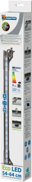 Superfish ECO LED 54-64cm/ 21 Watt