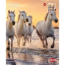 Trixie Kalender Pferde
