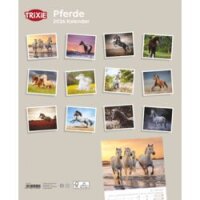 Trixie Kalender Pferde