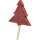 Xmas Christmas Tree Lollipop mit Ente, lose, 12cm 28g