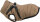 Trixie Geschirr-Wintermantel Pirou, S: 36cm, sand