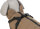 Trixie Geschirr-Wintermantel Pirou, S: 36cm, sand