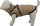 Trixie Geschirr-Wintermantel Pirou, S: 36cm, sand
