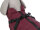 Trixie Geschirr-Wintermante Piroul, S: 36cm, sangria