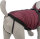 Trixie Geschirr-Wintermante Piroul, S: 36cm, sangria