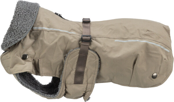 Trixie Mantel Rouen, XS: 30cm, sand