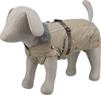 Trixie Mantel Rouen, XS: 30cm, sand