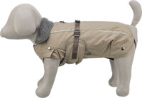 Trixie Mantel Rouen, XS: 30cm, sand