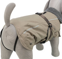 Trixie Mantel Rouen, XS: 30cm, sand