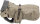 Trixie Mantel Rouen, XS: 30cm, sand