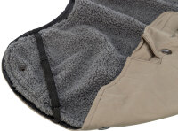 Trixie Mantel Rouen, S: 34cm, sand