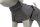 Trixie Mantel Limoux, M: 50cm, steingrau