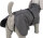 Trixie Mantel Limoux, L: 62cm, steingrau