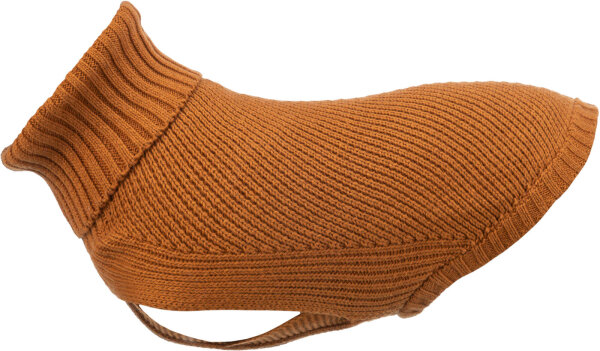 Trixie Pullover CityStyle Berlin, S:36 cm, rost