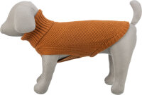 Trixie Pullover CityStyle Berlin, S:36 cm, rost