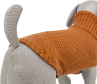 Trixie Pullover CityStyle Berlin, S:36 cm, rost
